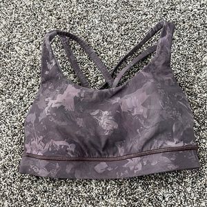 Lululemon Energy Bra